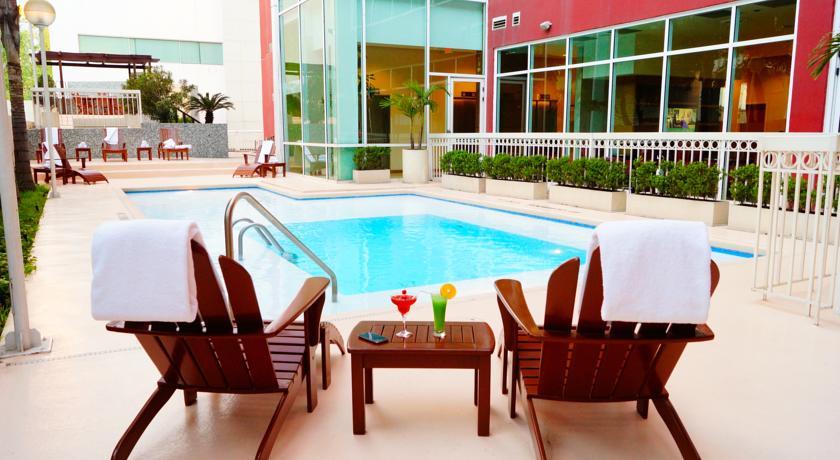 Отель Courtyard Monterrey San Jeronimo