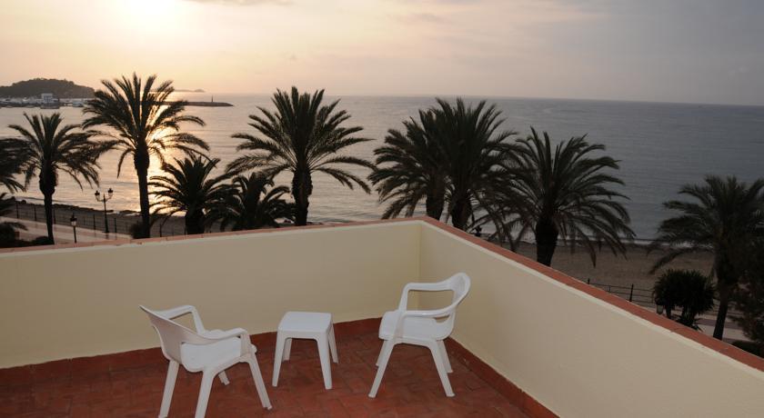 Апартаменты Aparthotel Orquidea Ibiza