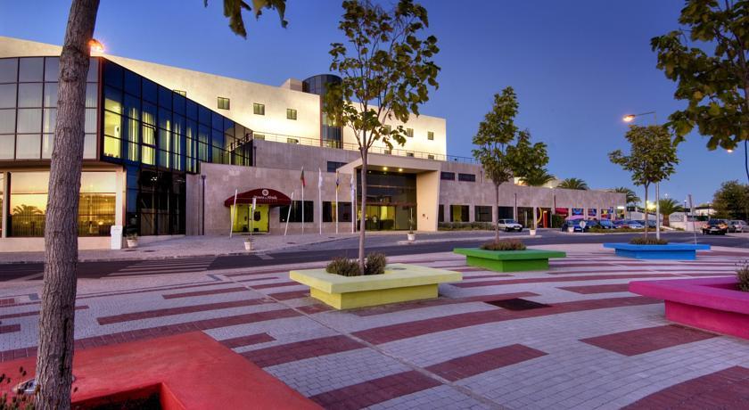 Отель Hotel Eurosol Alcanena