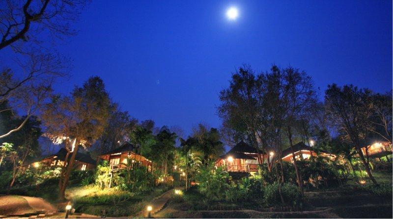 Отель Suanthip Vana Resort
