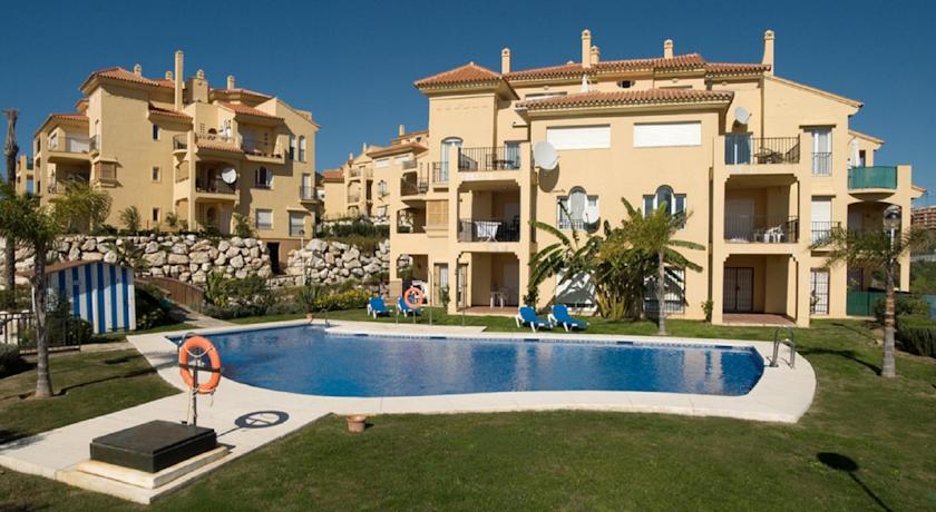 Апартаменты Apartamentos Atalayas de Riviera