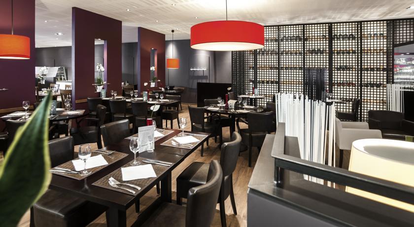 Отель Novotel Ieper Centrum