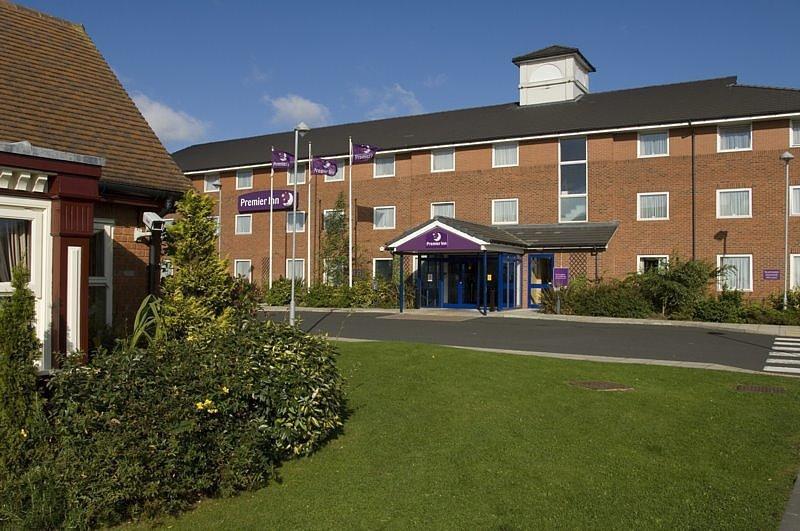 Отель Premier Inn Washington