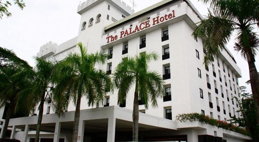 Отель The Palace Hotel Kota Kinabalu