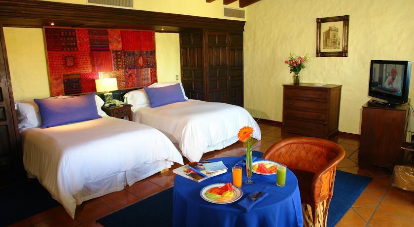 Отель Villa Montaña Hotel & Spa