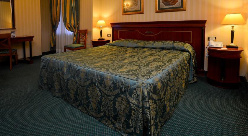 Отель Zanhotel Europa