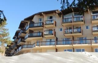 Отель Residence Maeva Le Pedrou