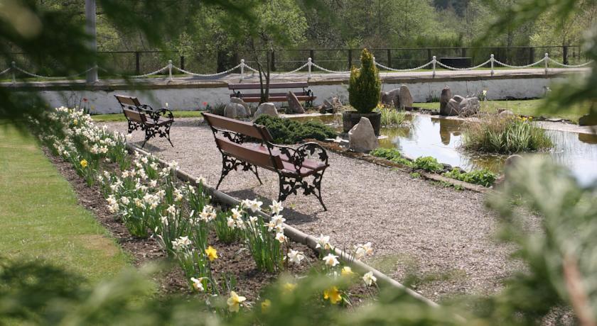 Отель Craiglynne Hotel