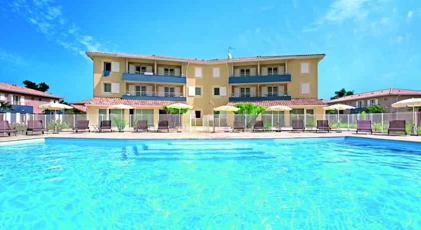 Апартаменты Park & Suites Village Bordeaux Saint Jean d'Illac