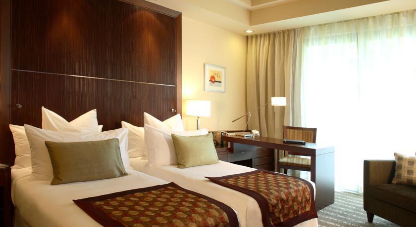 Отель Sofitel Singapore Sentosa Resort & Spa