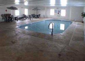 Отель Sleep Inn And Suites Austinburg