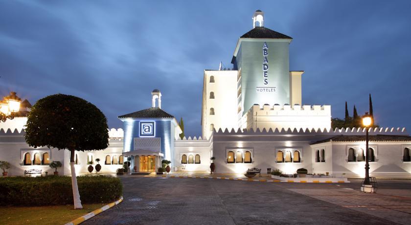 Отель Insignia Hotel & Spa Andalusi Park