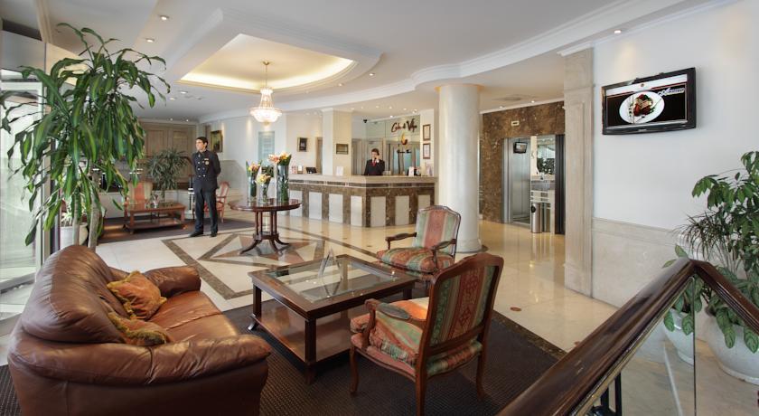 Отель Cala Di Volpe Boutique Hotel