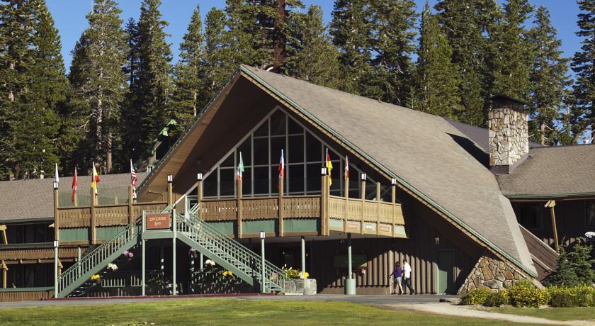Отель Mammoth Mountain Inn