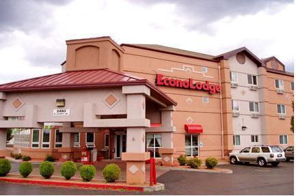 Отель Econo Lodge Lucky Lane