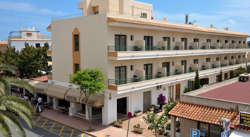 Гостевой дом Hostal Rosales