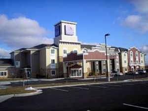 Отель Sleep Inn & Suites