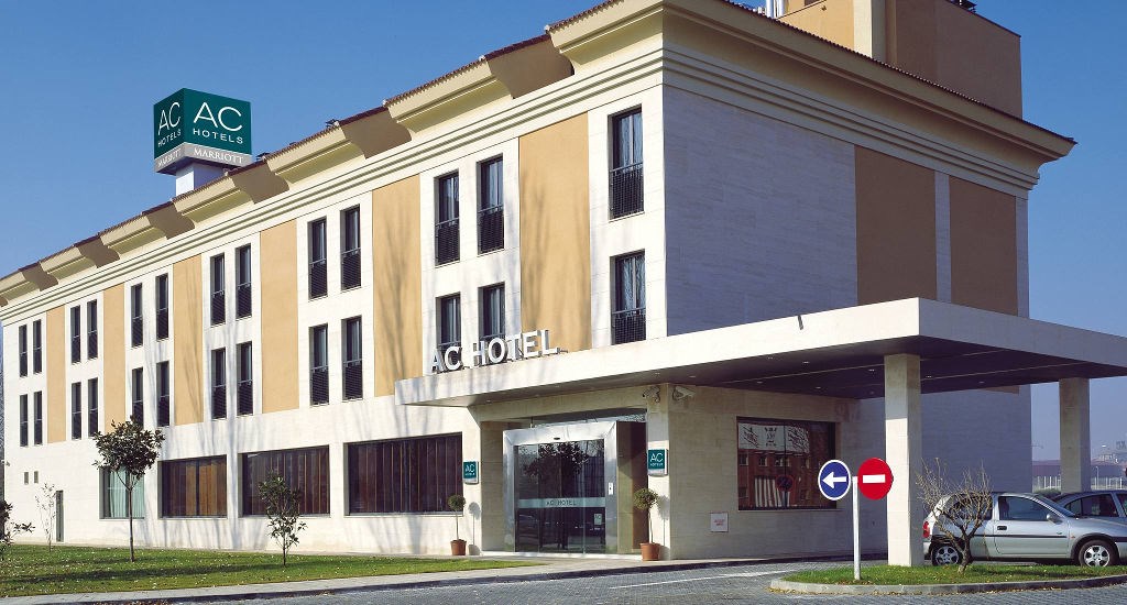 Отель AC Hotel Palencia by Marriott
