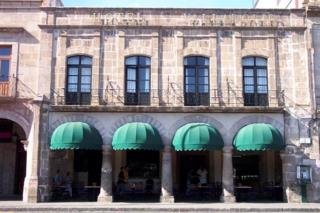 Отель City Express Morelia