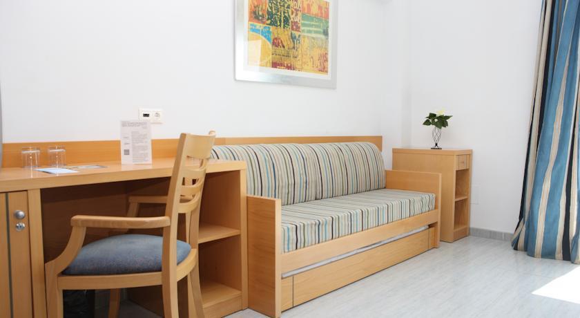 Отель Cabogata Garden Hotel & Spa