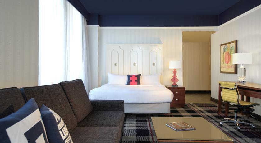 Отель Courtyard Philadelphia Downtown