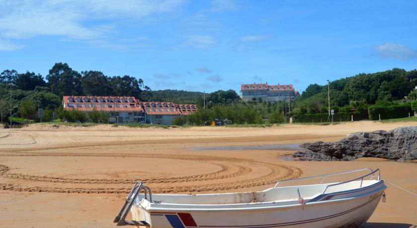 Апартаменты Apartamentos Cantabria