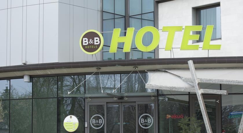 Отель B&B Hotel Padova