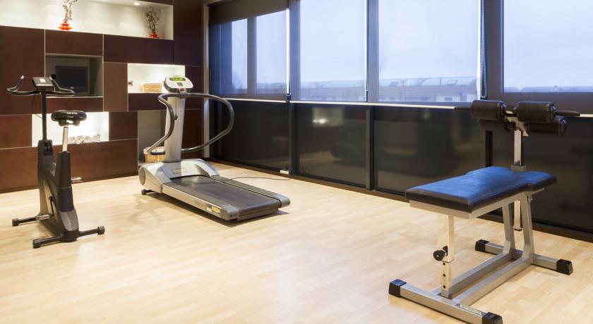 Отель AC Hotel Pisa by Marriott