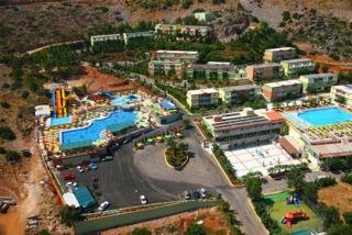 Eri Sun Village Water Park 