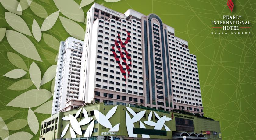 Отель Pearl International Hotel 