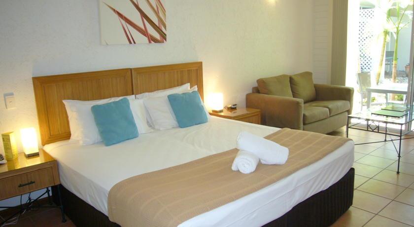 Апартаменты Port Douglas Retreat