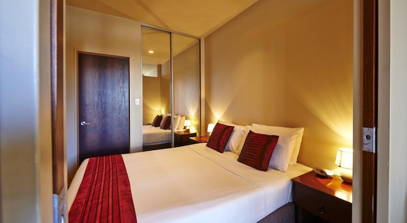 Апартаменты Quest Atrium Serviced Apartments