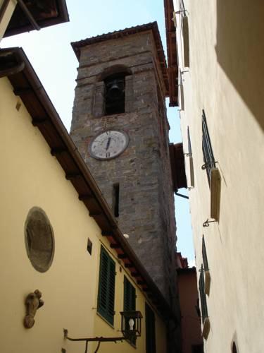 Отель Albergo Falterona