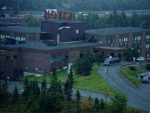 Отель Quality Inn Halifax Airport
