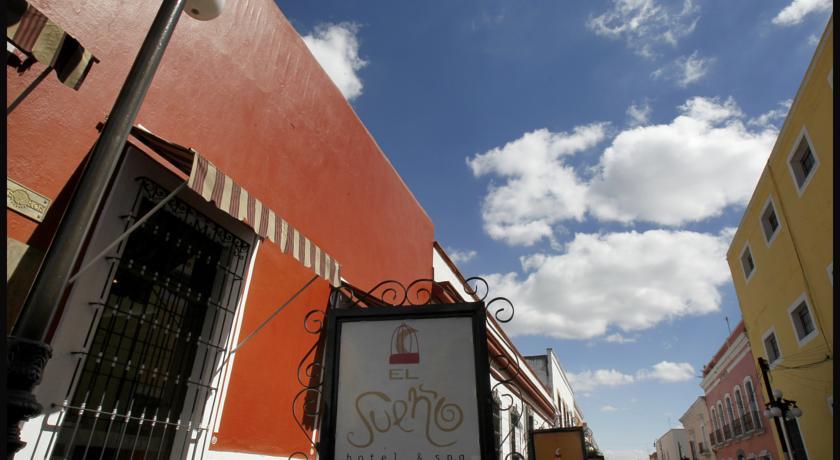 Отель El Sueño Hotel & Spa
