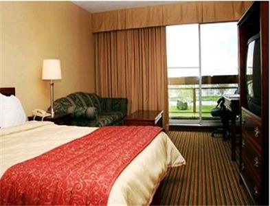 Отель Travelodge Hotel Belleville