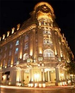 Отель Gran Hotel Ancira