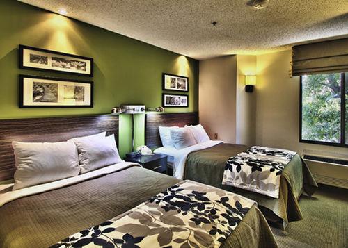 Отель Sleep Inn