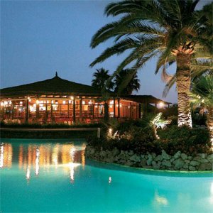 Отель Oasis Islantilla