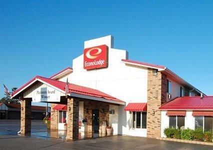 Отель Econo Lodge Escanaba
