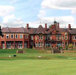 Отель Best Western Moor Hall Hotel & Spa