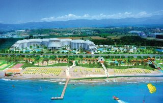 Отель Long Beach Resort