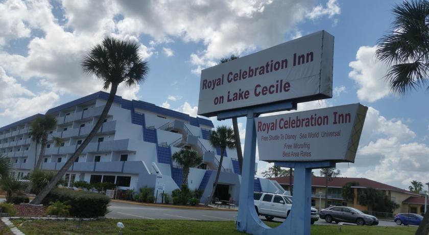 Royal Celebration Inn on Lake Cecile