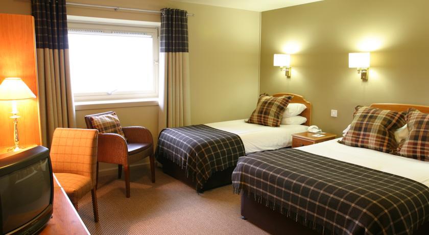 Отель Isle Of Mull Hotel And Spa