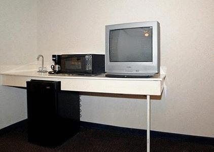 Отель Quality Suites Albuquerque