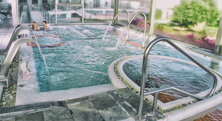 Отель Hotel Spa Torre Pacheco
