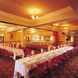 Отель Cairn Hotel