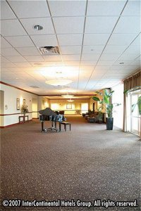 Отель Crowne Plaza Hotel - Pittsburgh South