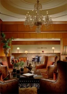 Отель Omni Richmond Hotel