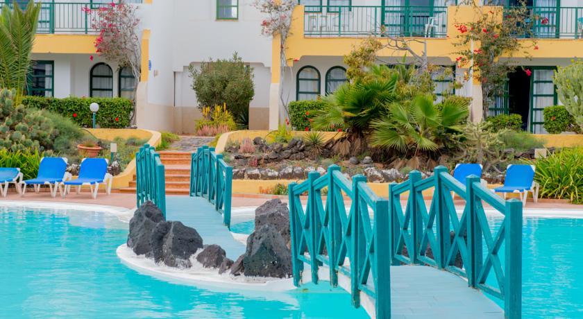 Апартаменты Club Las Palmeras I & II